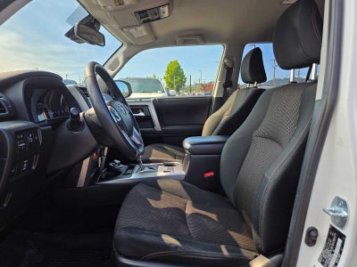 2021 Toyota 4Runner Trail Special Edition