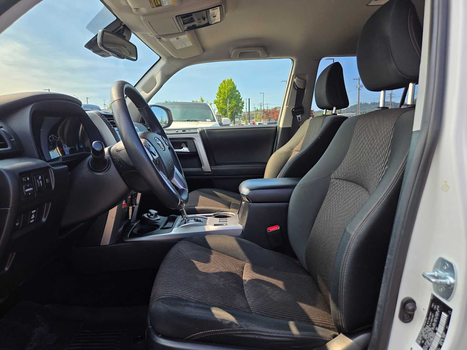 2021 Toyota 4Runner Trail Special Edition