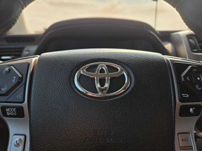 2021 Toyota 4Runner Trail Special Edition