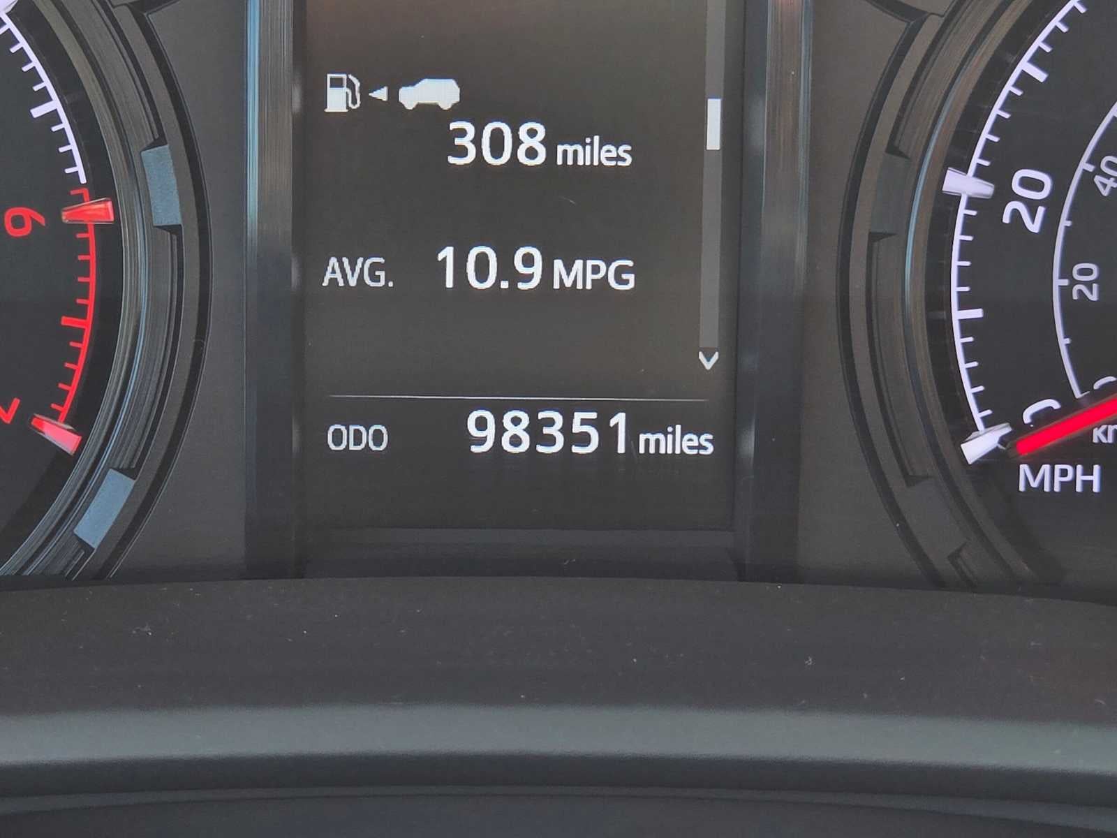 2021 Toyota 4Runner Trail Special Edition