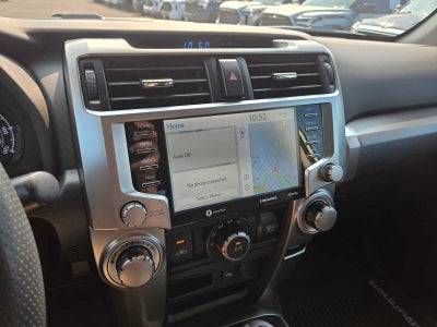2021 Toyota 4Runner Trail Special Edition