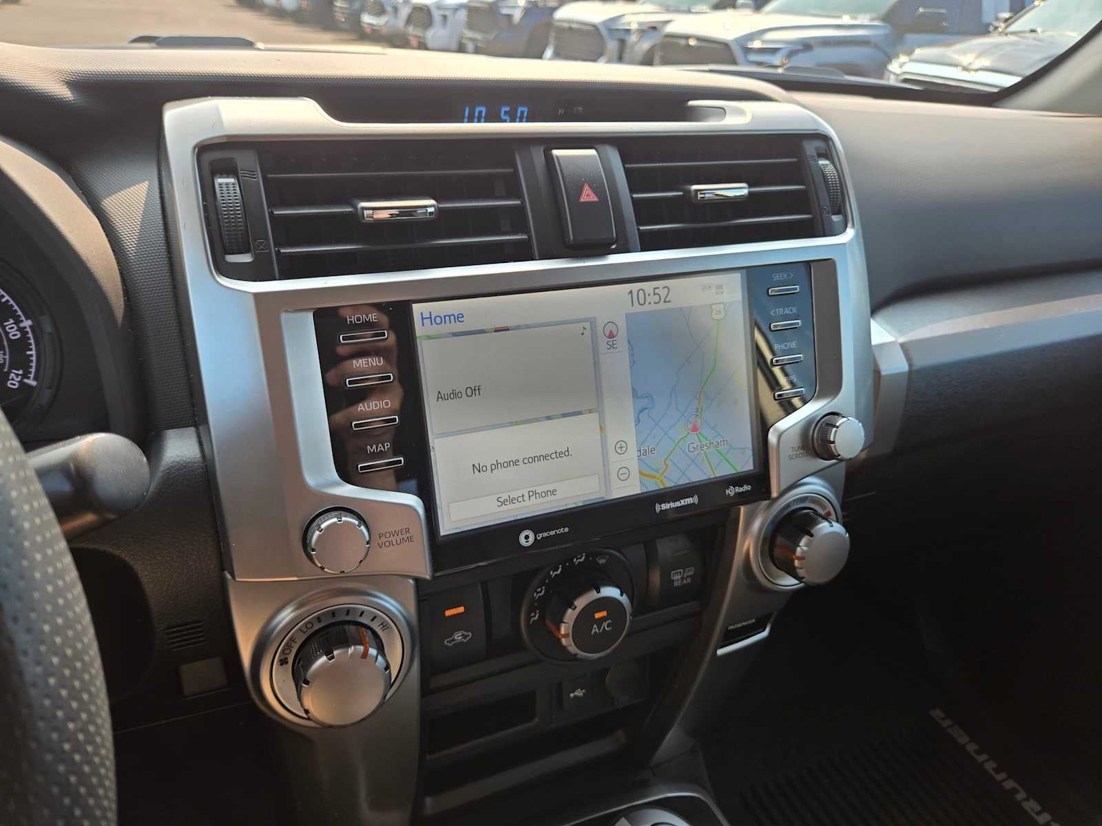 2021 Toyota 4Runner Trail Special Edition