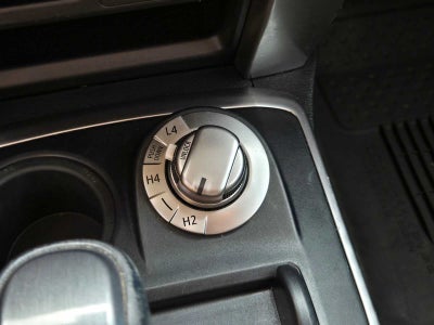 2021 Toyota 4Runner Trail Special Edition