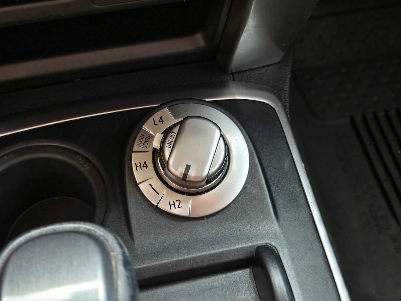 2021 Toyota 4Runner Trail Special Edition