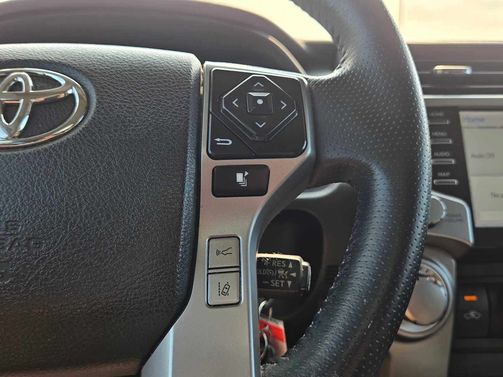2021 Toyota 4Runner Trail Special Edition