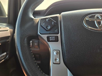2021 Toyota 4Runner Trail Special Edition