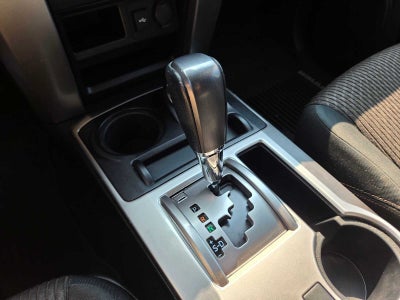 2021 Toyota 4Runner Trail Special Edition