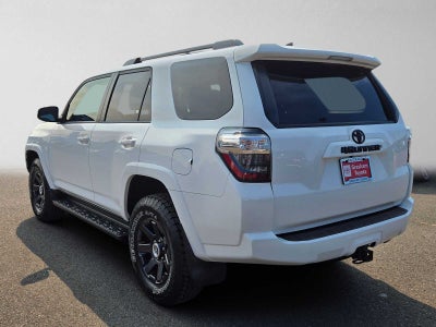 2021 Toyota 4Runner Trail Special Edition