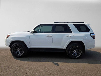2021 Toyota 4Runner Trail Special Edition