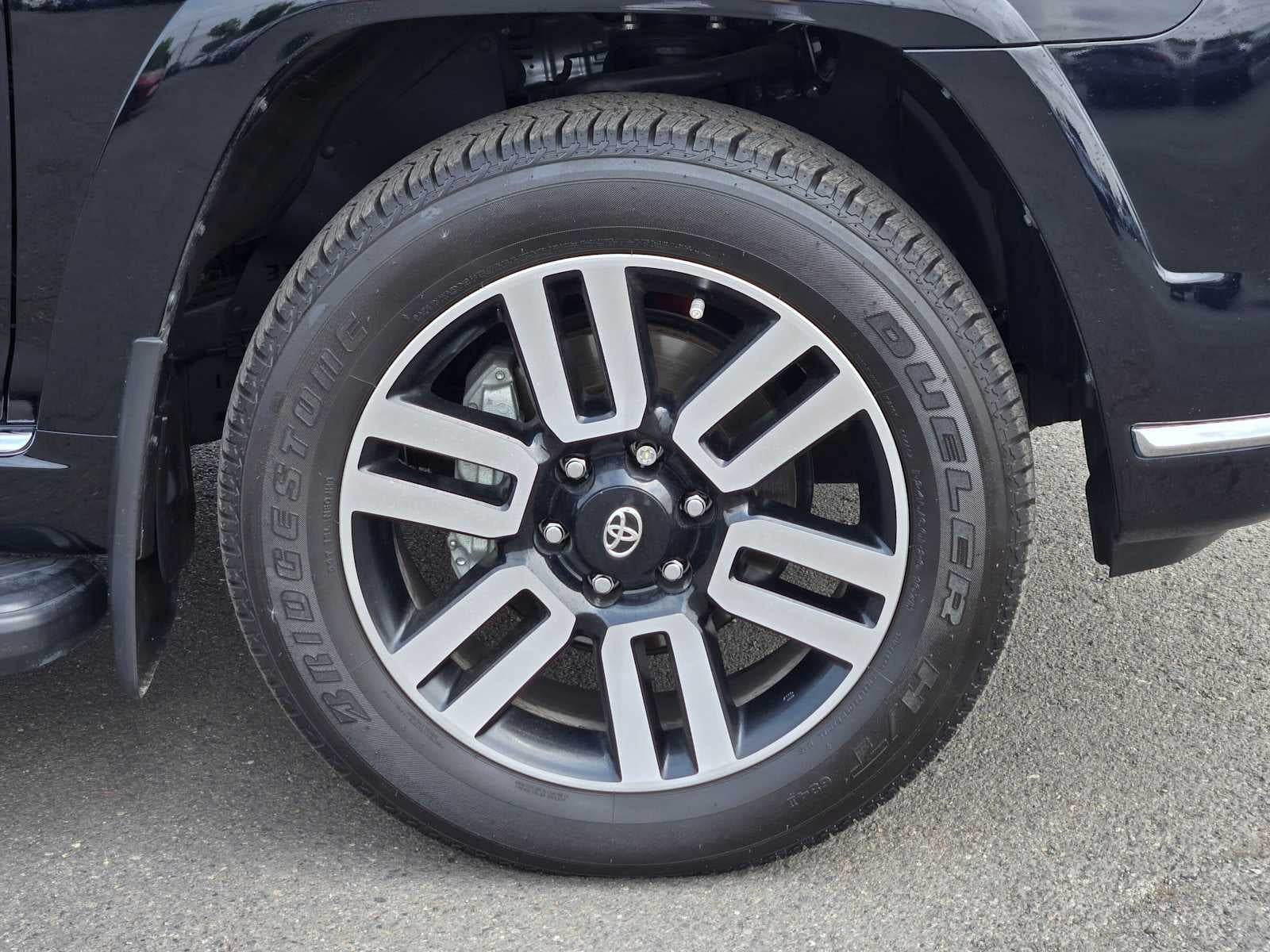 2024 Toyota 4Runner Limited