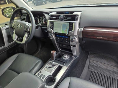 2024 Toyota 4Runner Limited