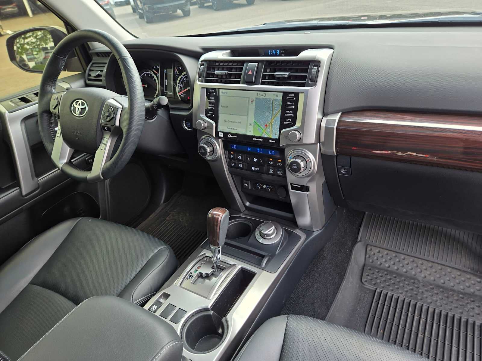 2024 Toyota 4Runner Limited