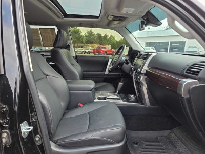 2024 Toyota 4Runner Limited