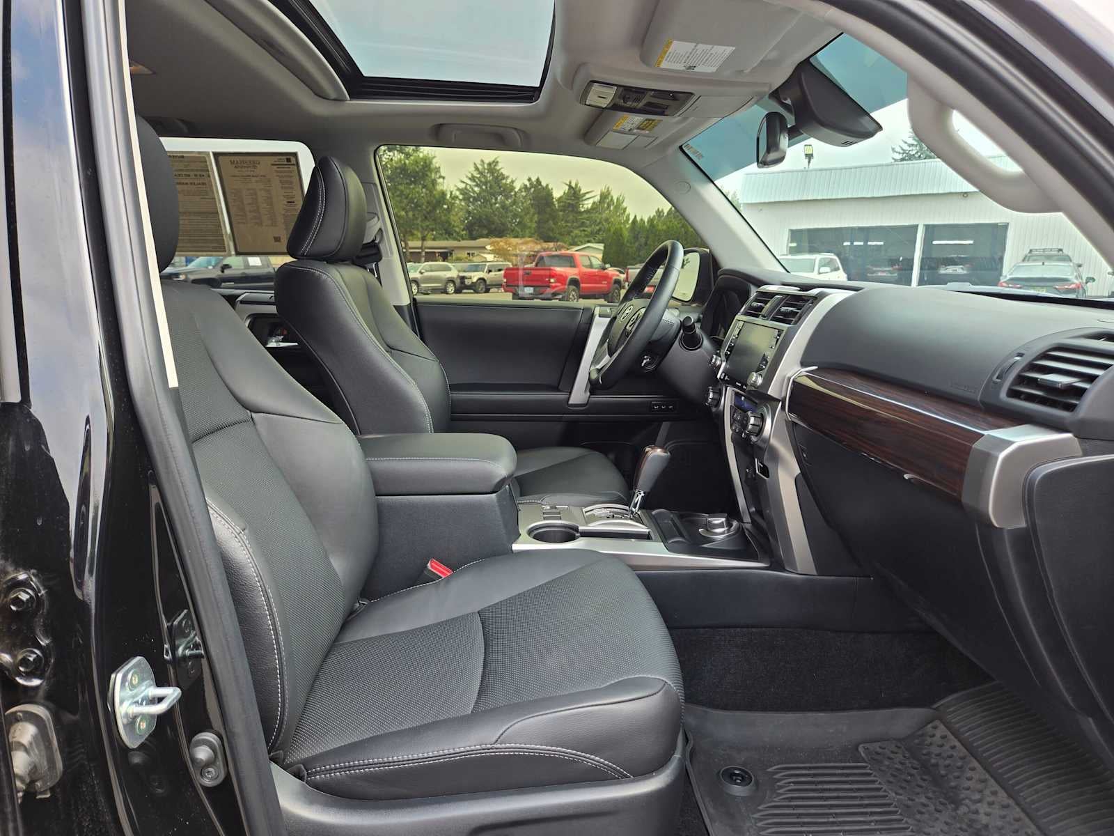 2024 Toyota 4Runner Limited