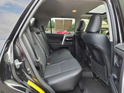 2024 Toyota 4Runner Limited