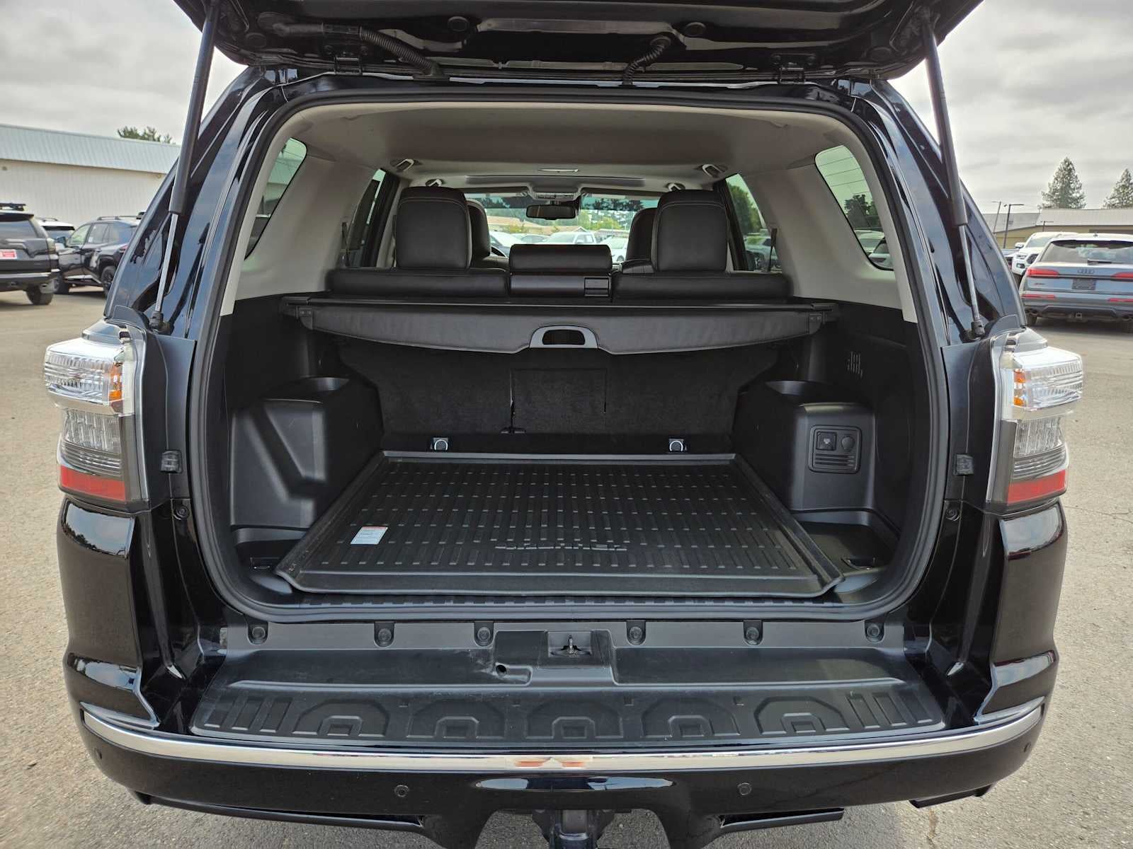 2024 Toyota 4Runner Limited