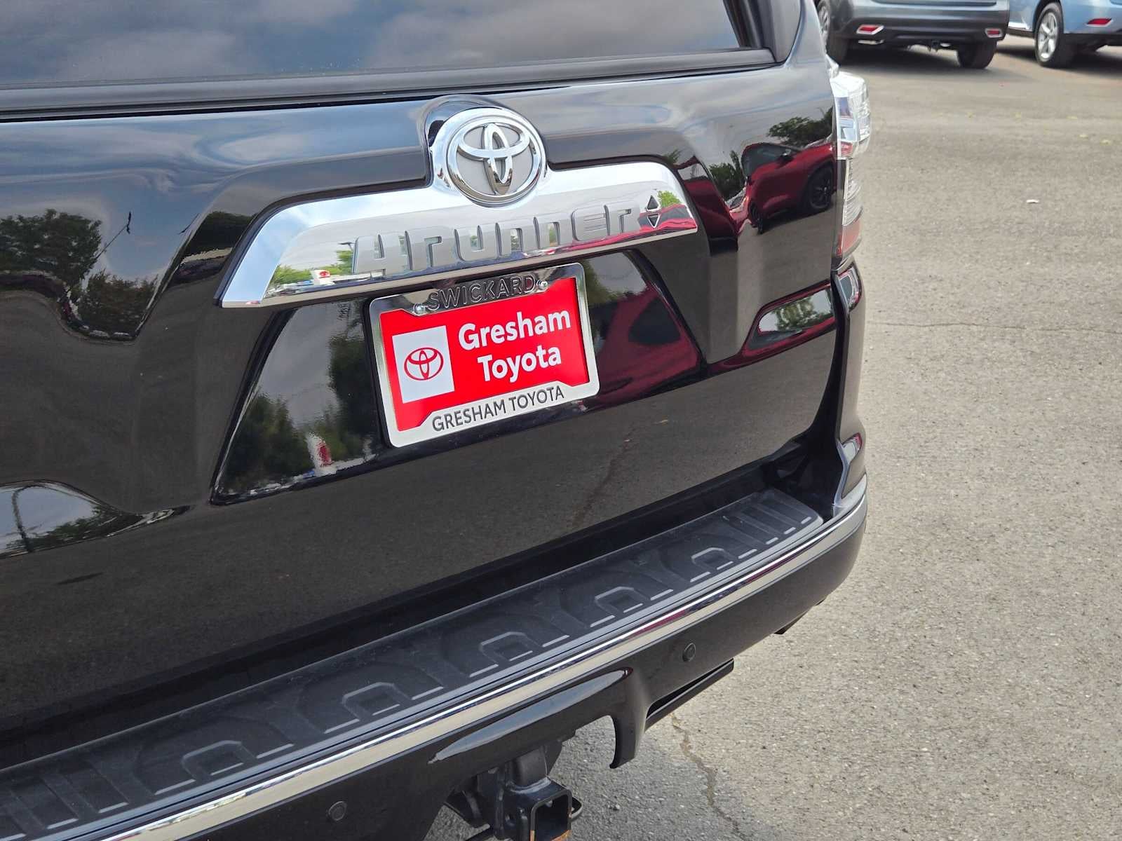 2024 Toyota 4Runner Limited