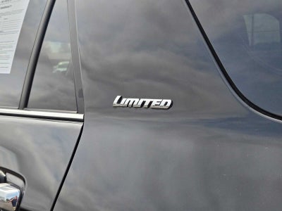 2024 Toyota 4Runner Limited