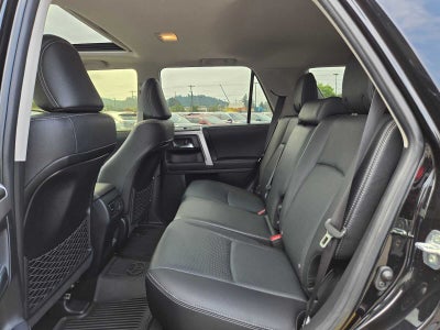 2024 Toyota 4Runner Limited