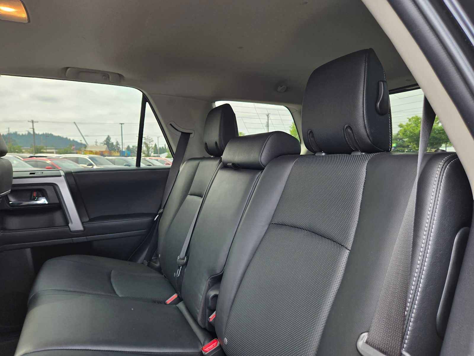2024 Toyota 4Runner Limited