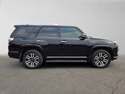 2024 Toyota 4Runner Limited