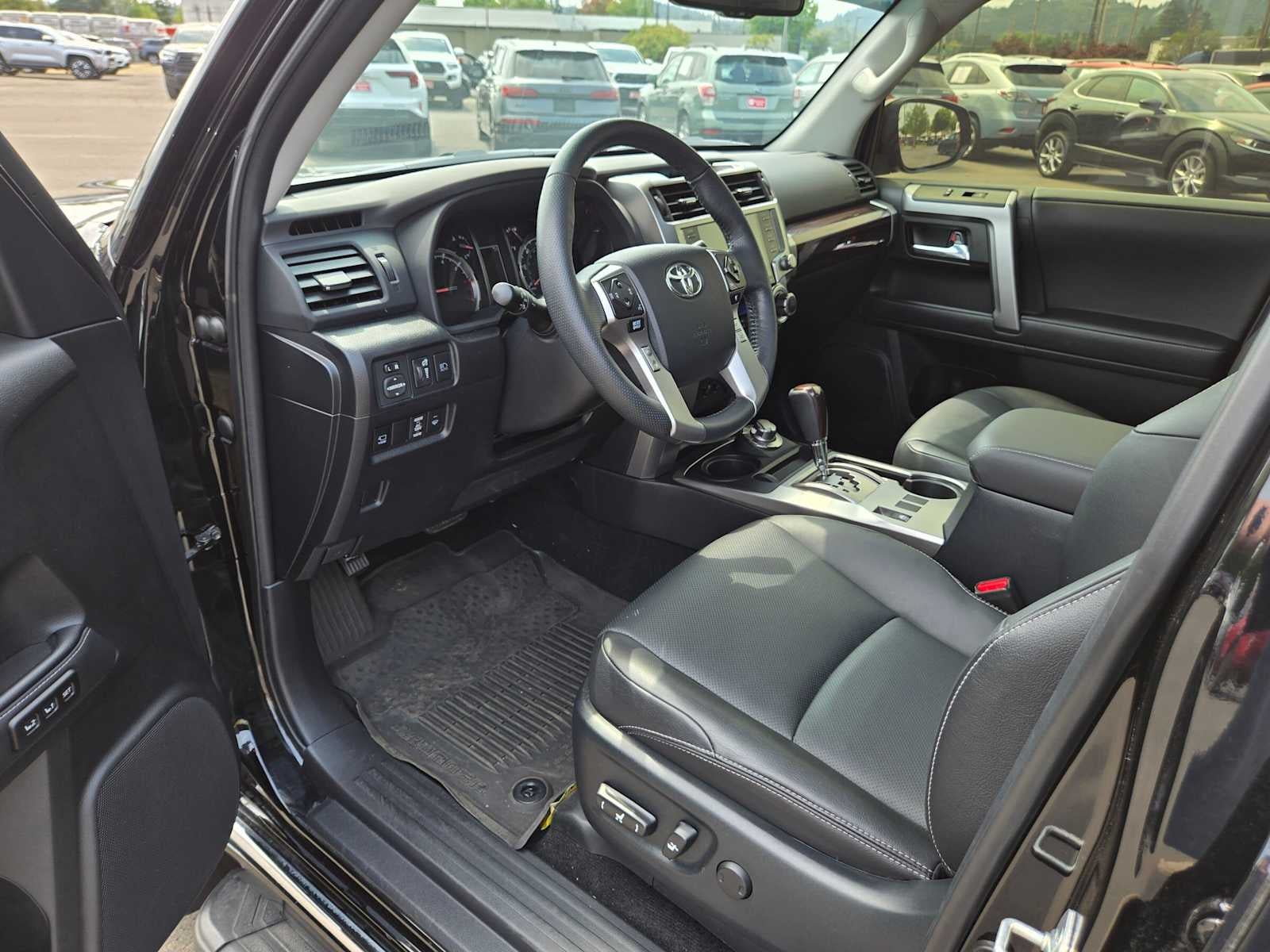 2024 Toyota 4Runner Limited