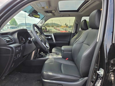 2024 Toyota 4Runner Limited