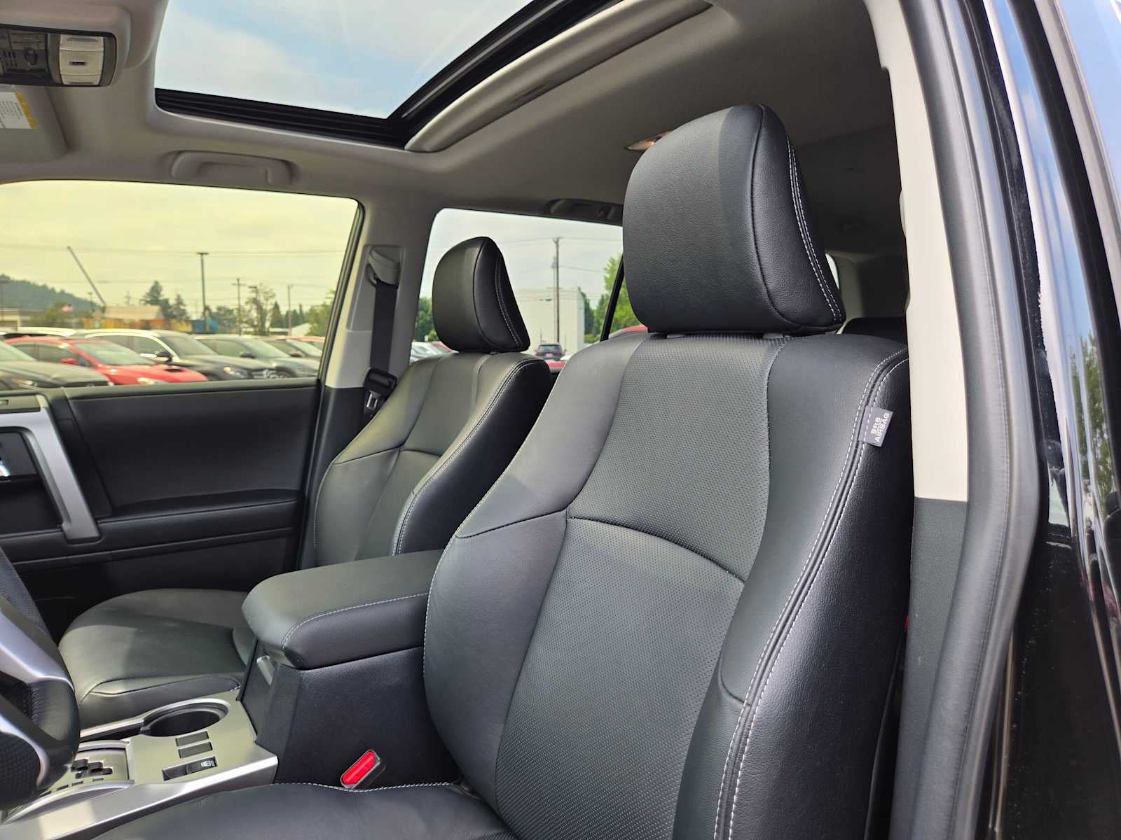 2024 Toyota 4Runner Limited