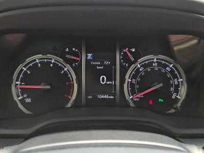 2024 Toyota 4Runner Limited