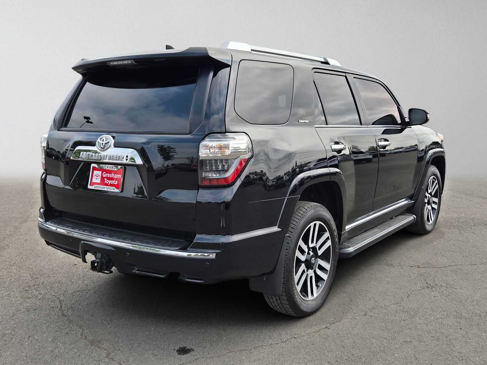 2024 Toyota 4Runner Limited