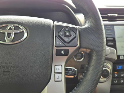 2024 Toyota 4Runner Limited