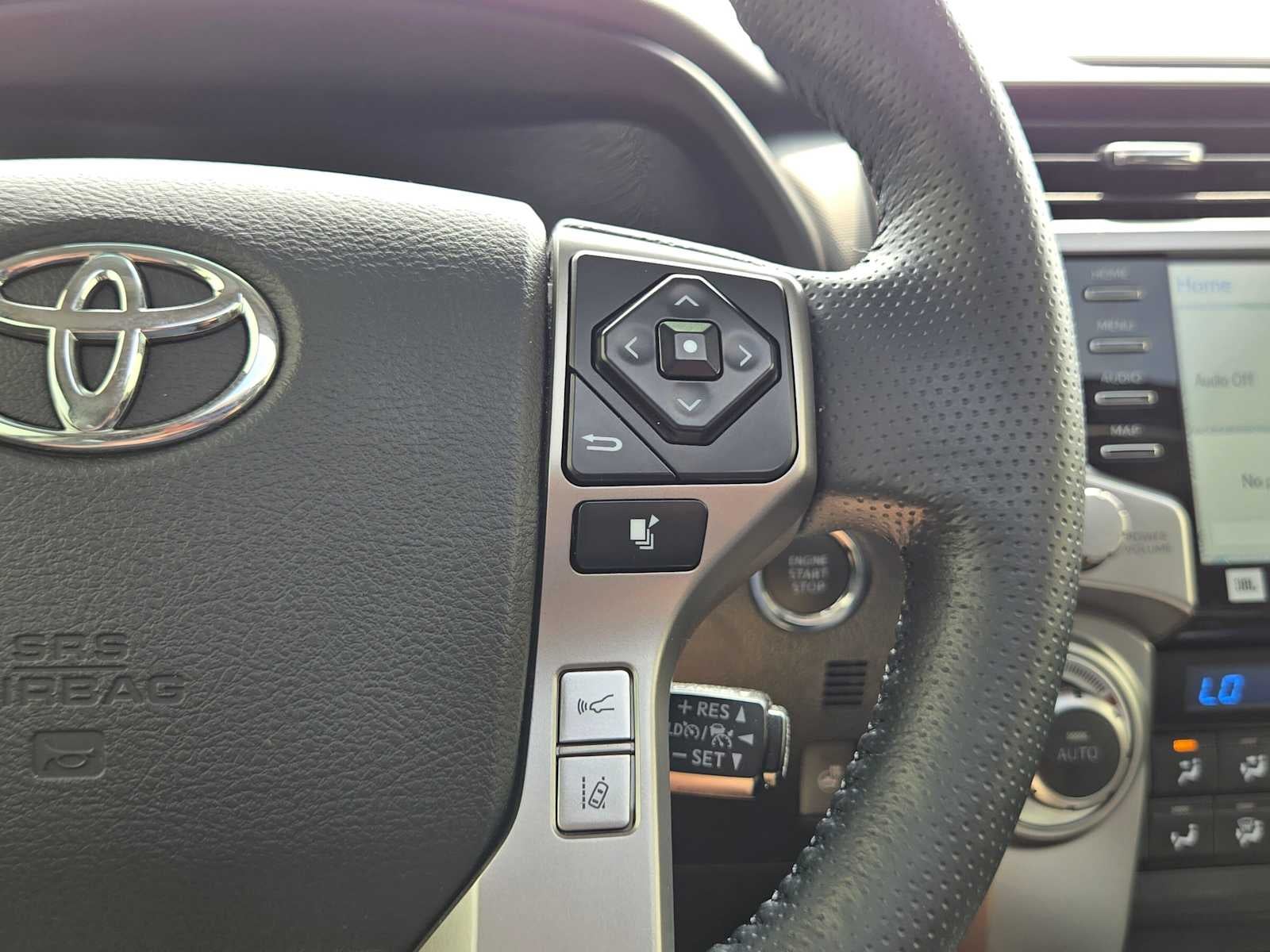 2024 Toyota 4Runner Limited