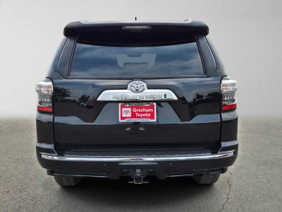 2024 Toyota 4Runner Limited