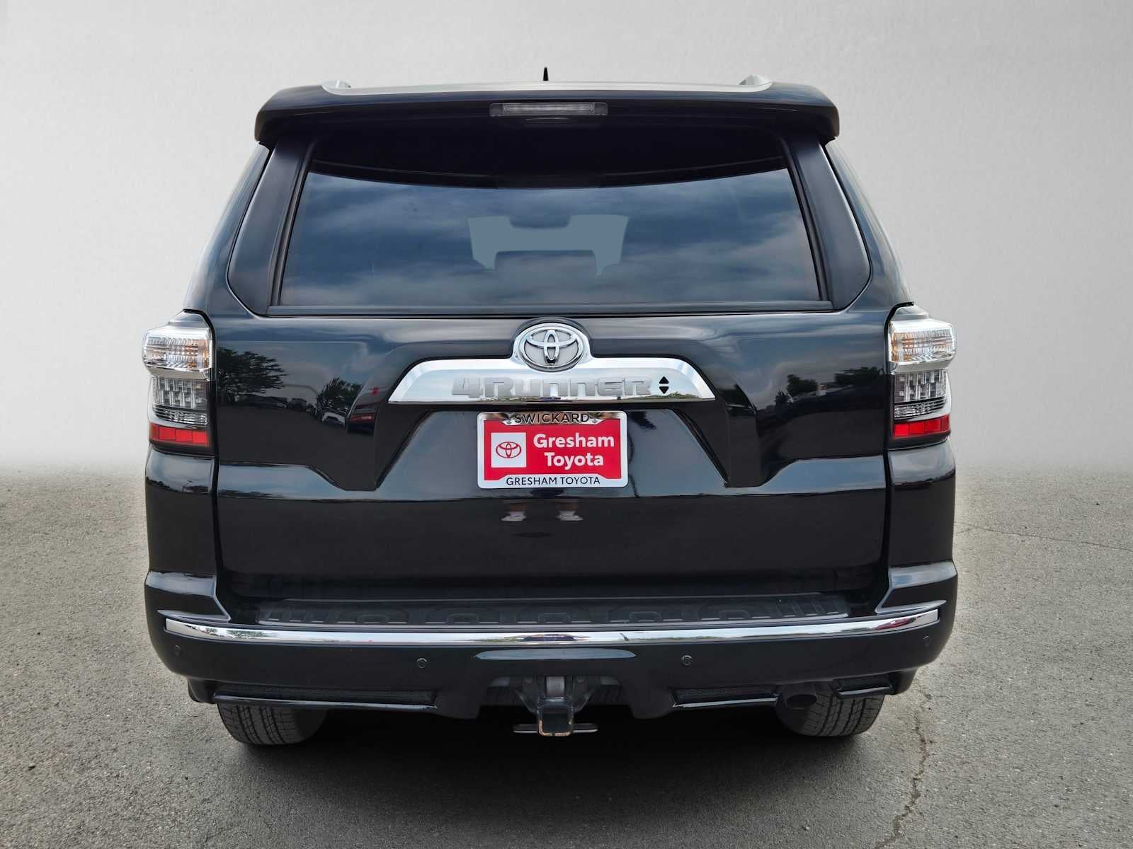 2024 Toyota 4Runner Limited