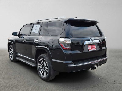 2024 Toyota 4Runner Limited