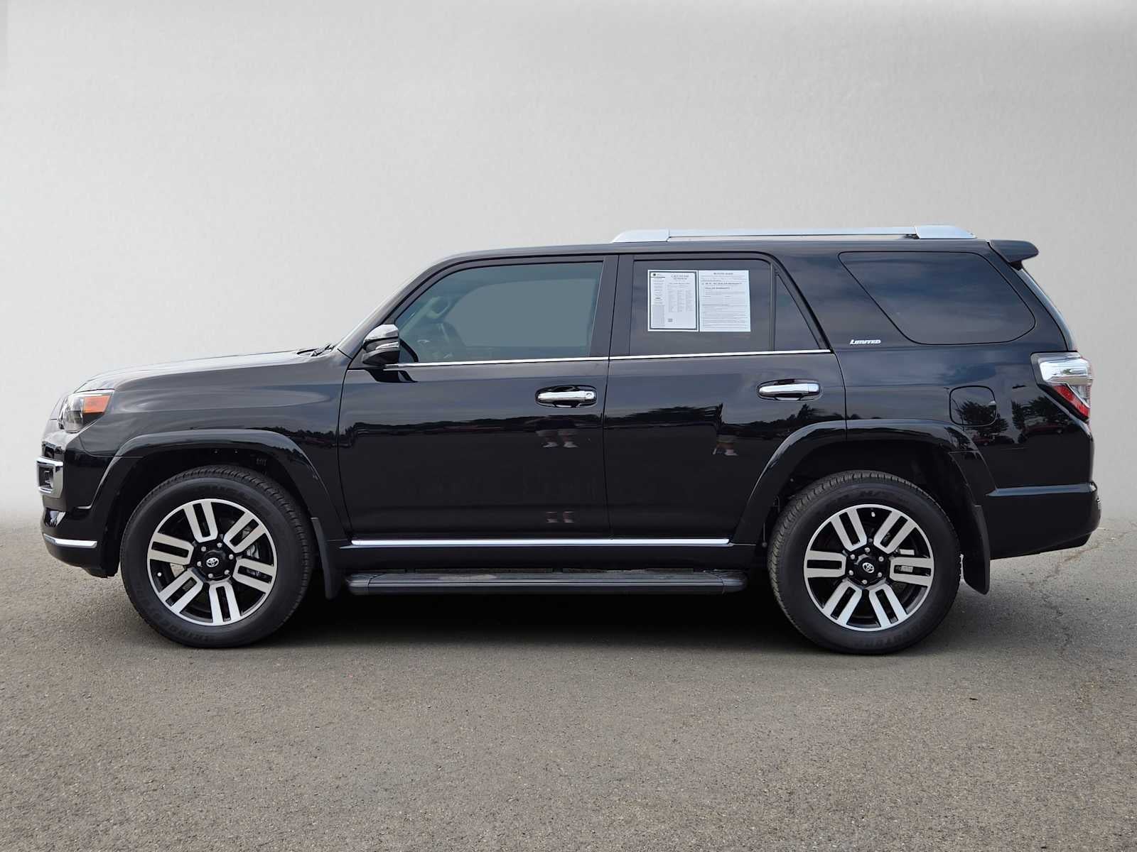 2024 Toyota 4Runner Limited