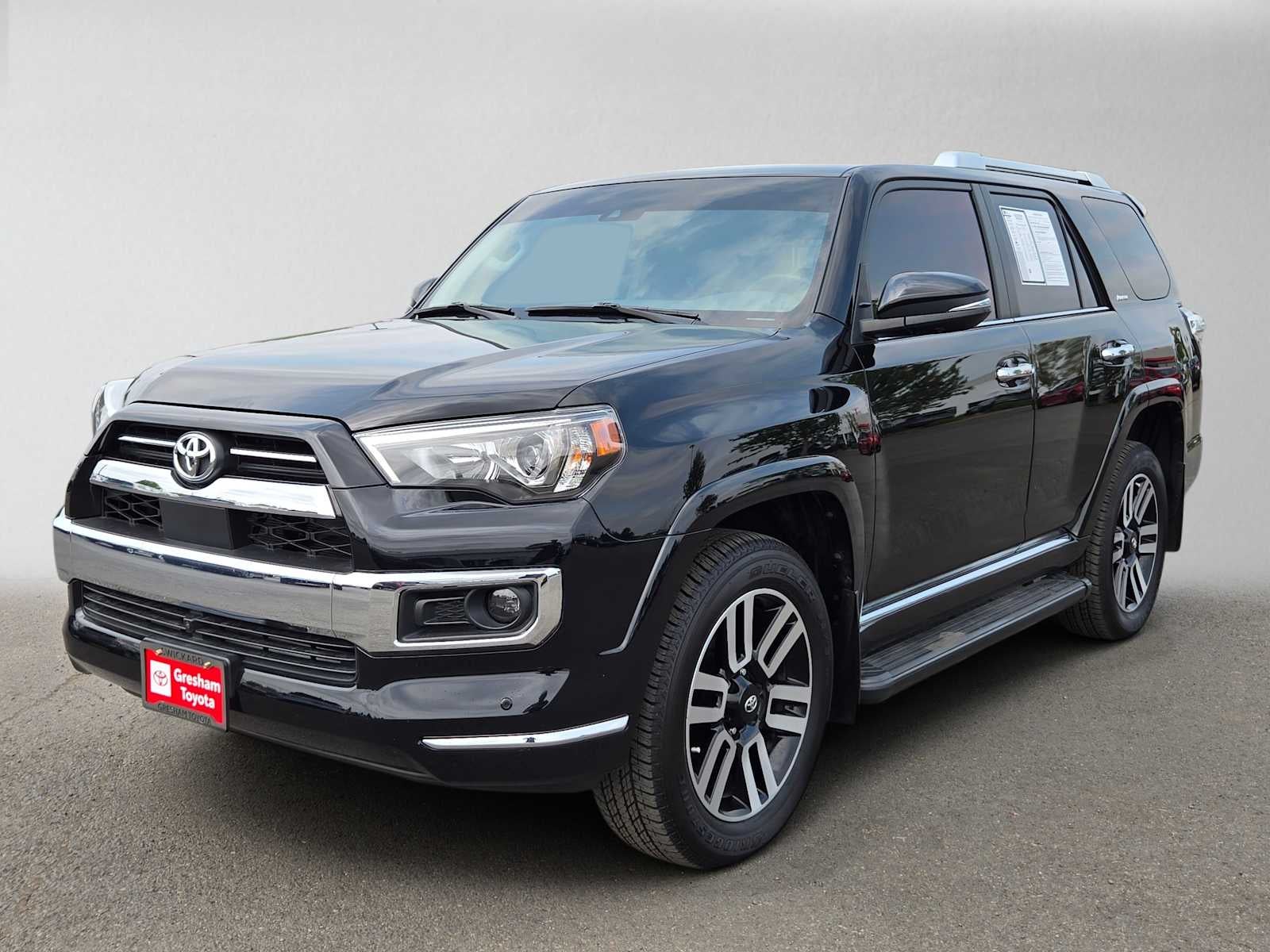 2024 Toyota 4Runner Limited