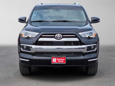 2024 Toyota 4Runner Limited