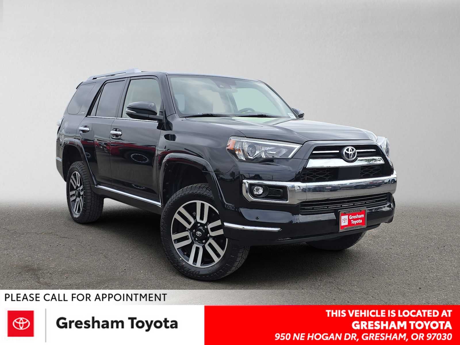 2021 Toyota 4Runner Limited