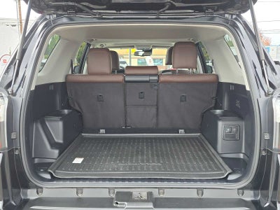 2021 Toyota 4Runner Limited