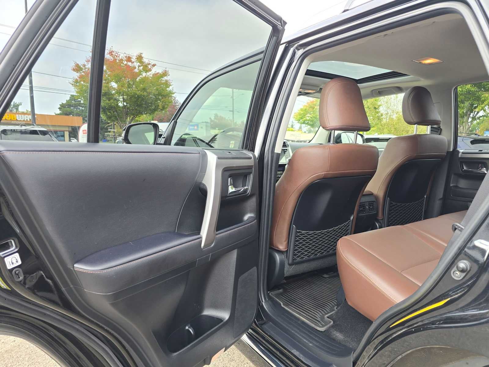 2021 Toyota 4Runner Limited