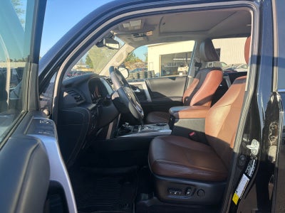 2021 Toyota 4Runner Limited