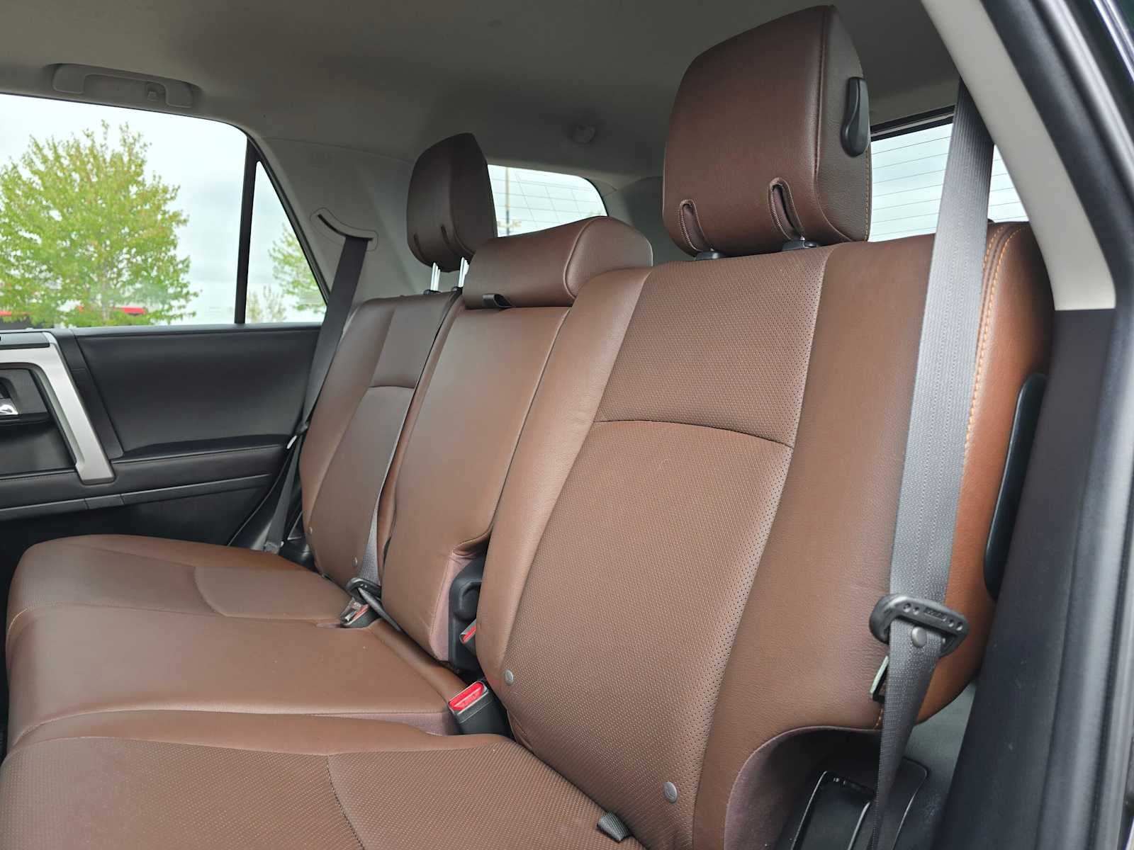 2021 Toyota 4Runner Limited