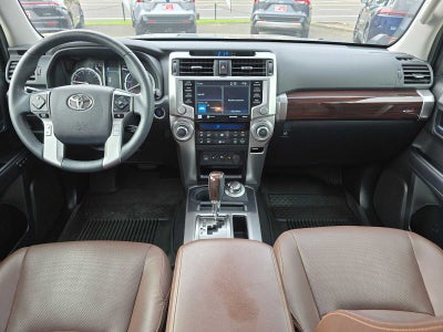 2021 Toyota 4Runner Limited