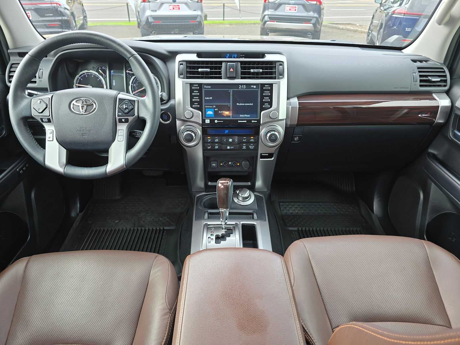 2021 Toyota 4Runner Limited