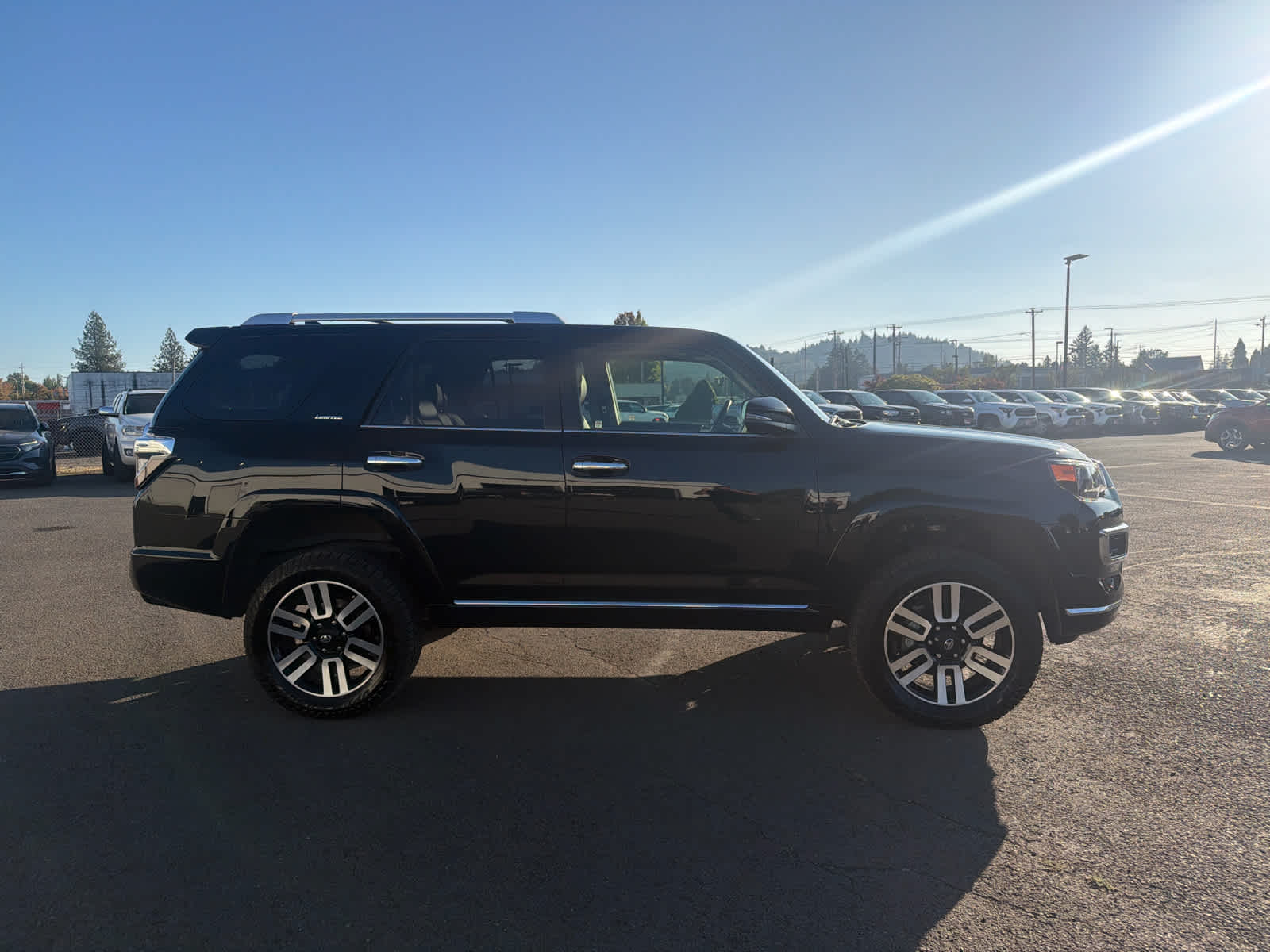 2021 Toyota 4Runner Limited
