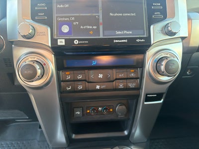 2021 Toyota 4Runner Limited