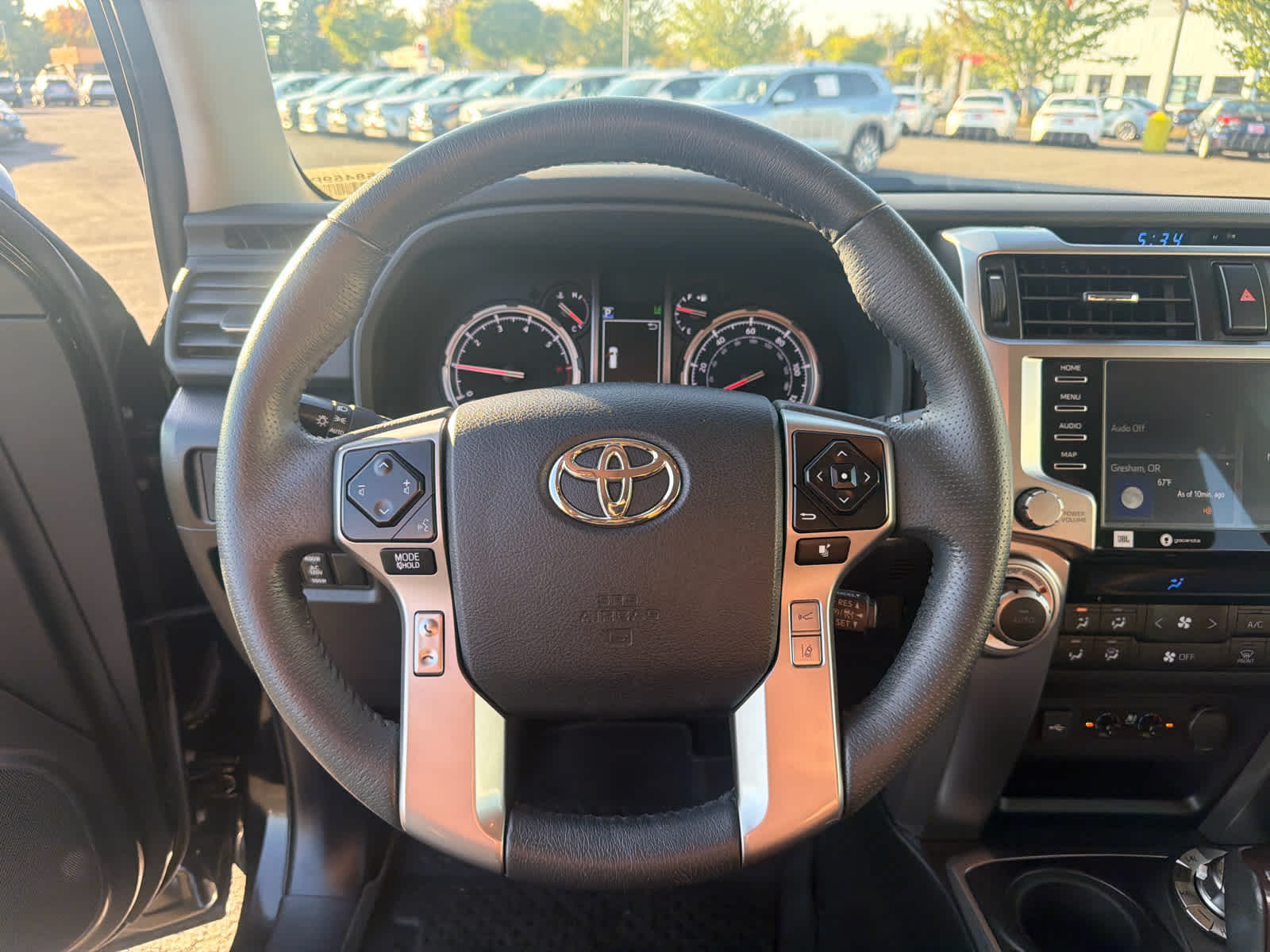 2021 Toyota 4Runner Limited
