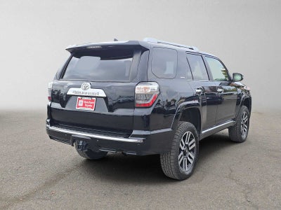 2021 Toyota 4Runner Limited