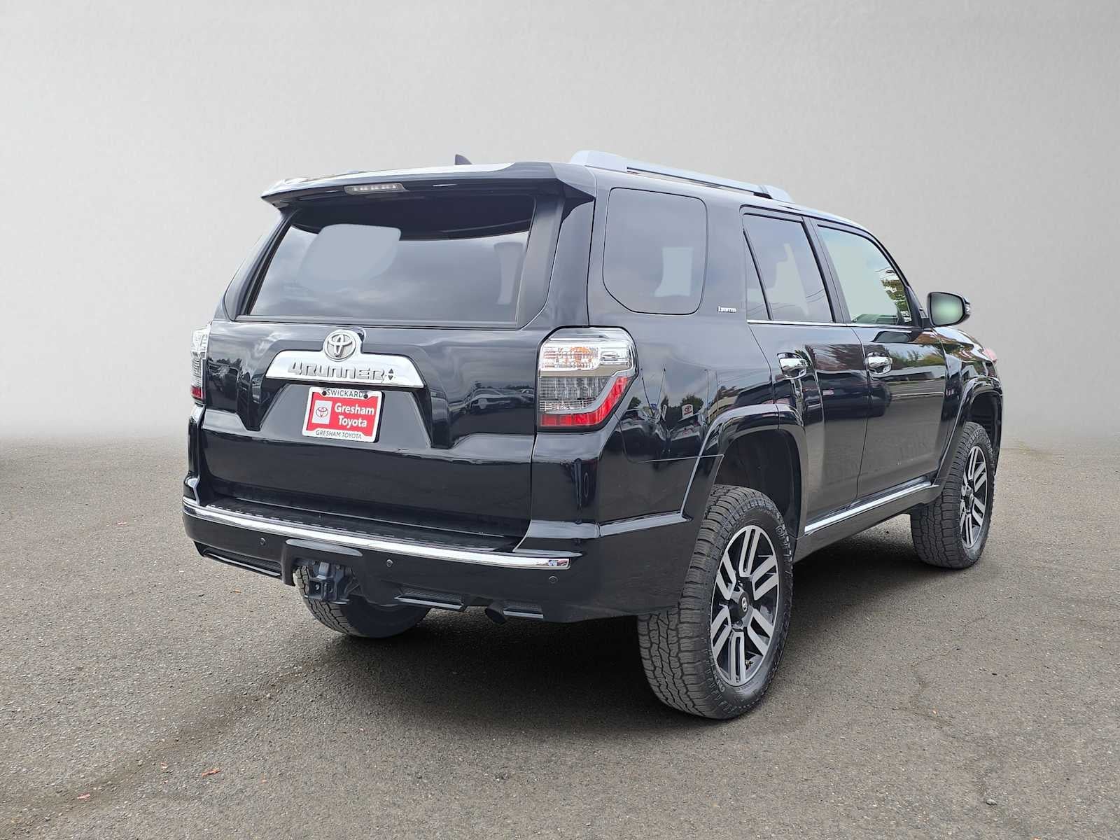 2021 Toyota 4Runner Limited